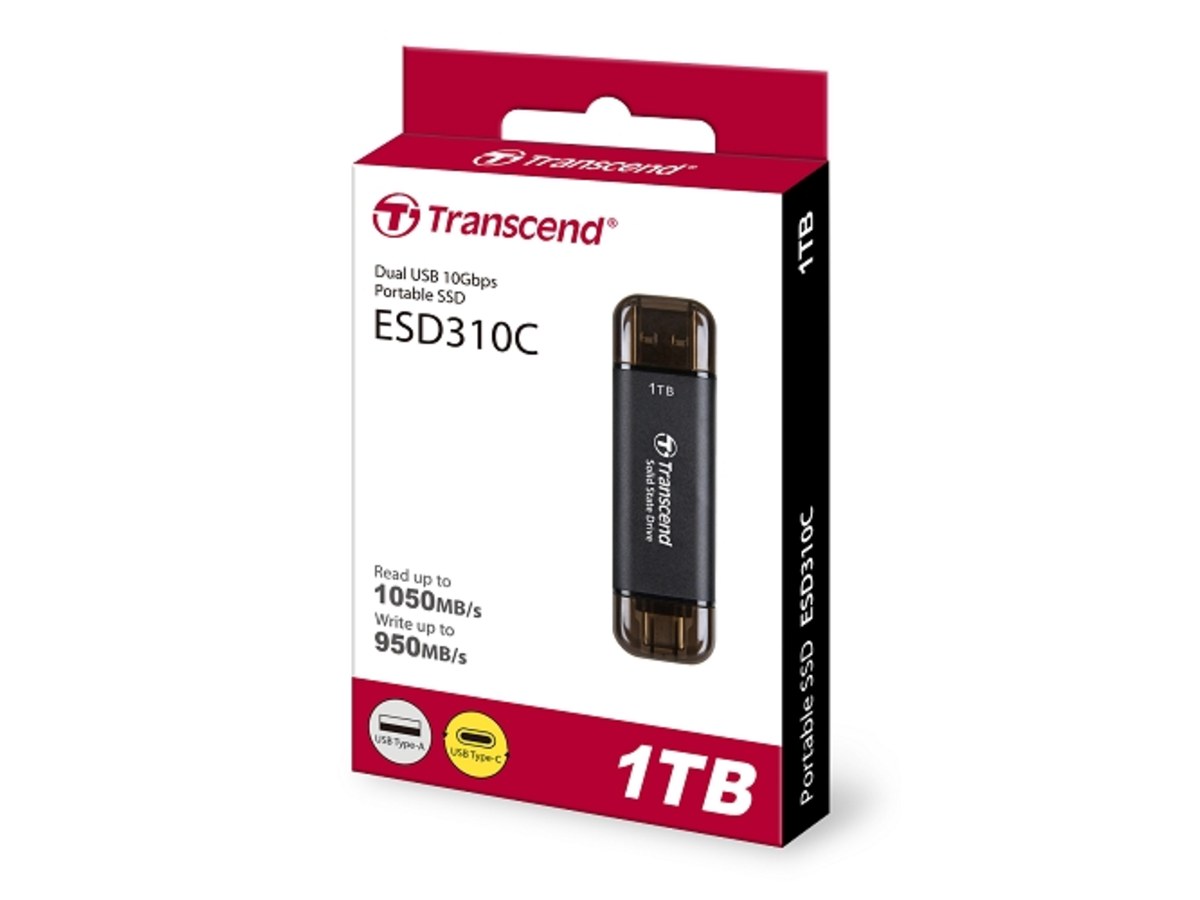 TRANSCEND TS1TESD310C