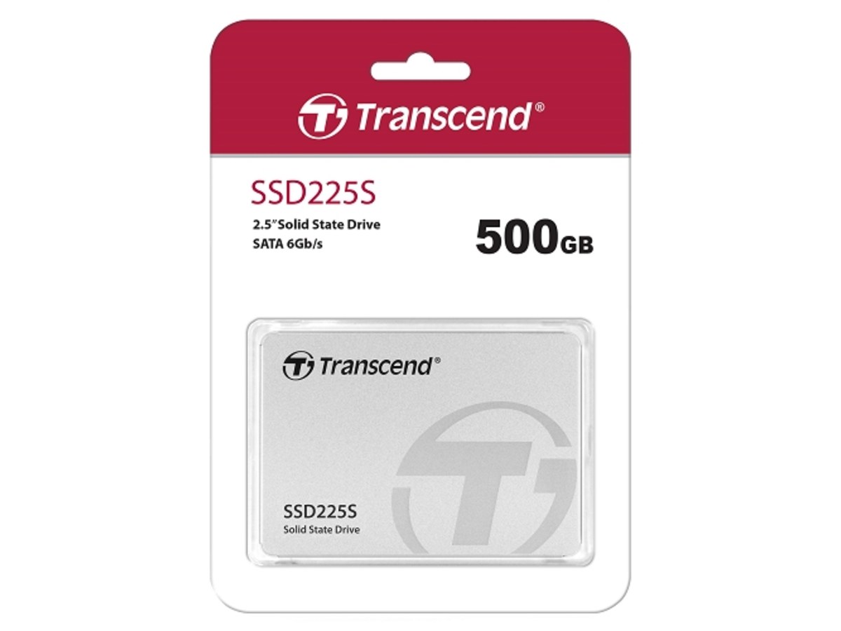 TRANSCEND TS500GSSD225S