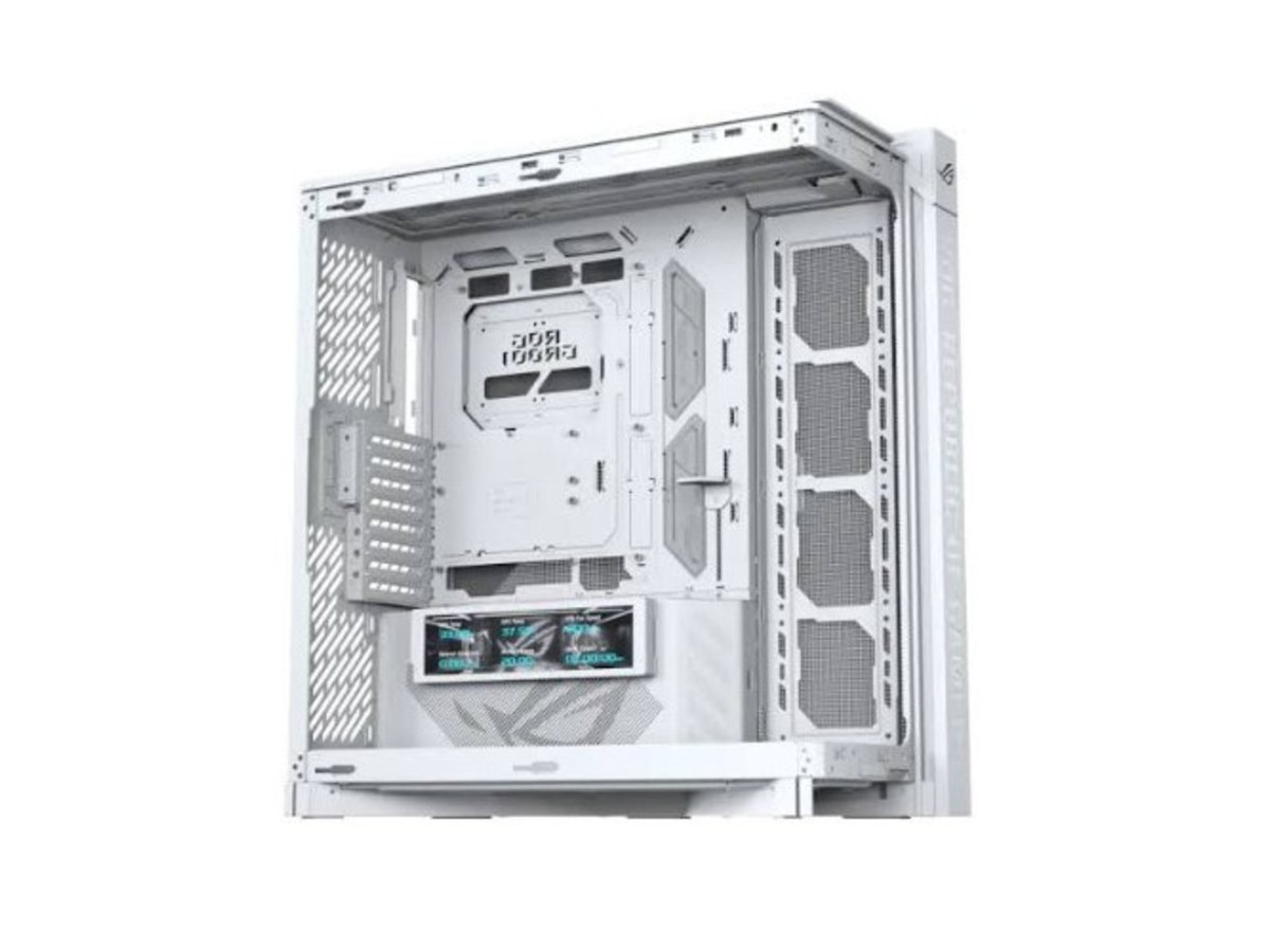 ASUS ROG-CRONOX-GR801-ARGB-W