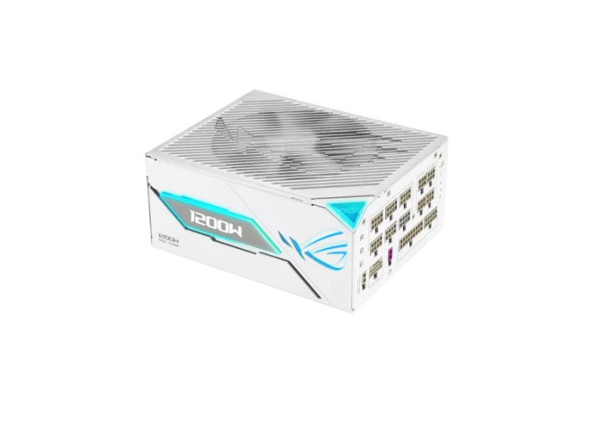 ASUS ROG-THOR-1200P3-WHITE-GAMING-E