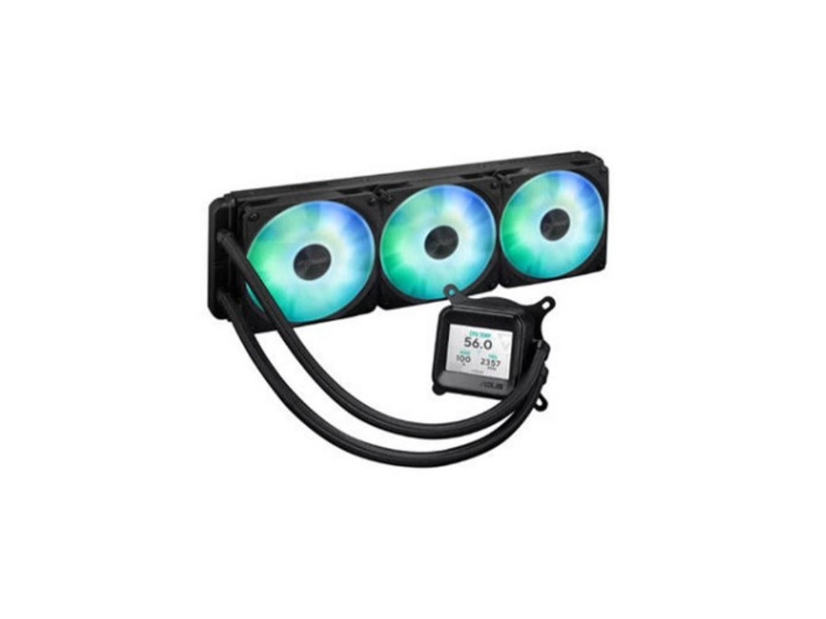 ASUS MAX-GAMING-LC-360-ARGB-L-B