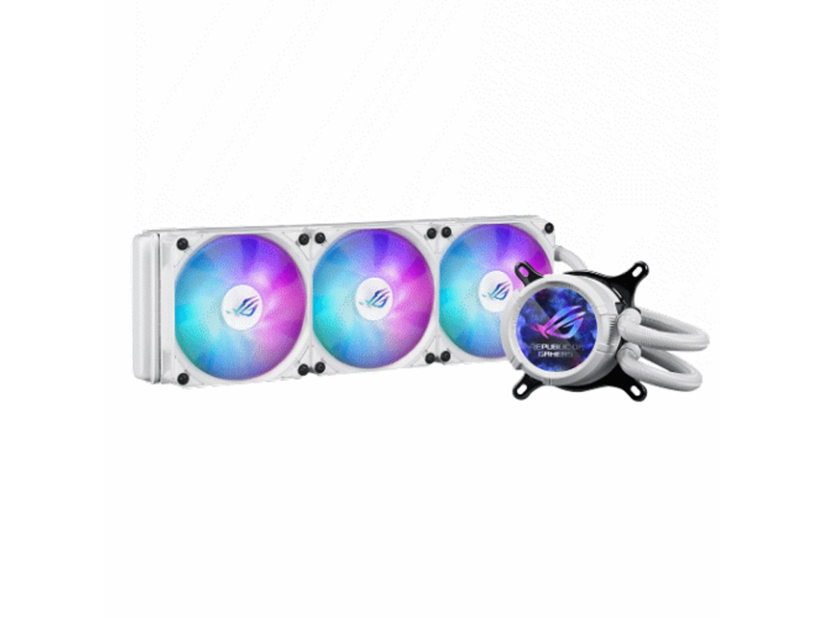 ASUS ROG-STRIX-LC-III-360-ARGB-L-W