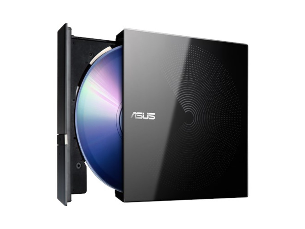 ASUS SDR-08B1-U/B