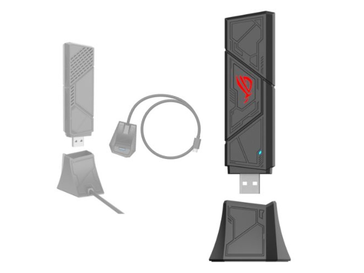 ASUS ROG-USB-BE92
