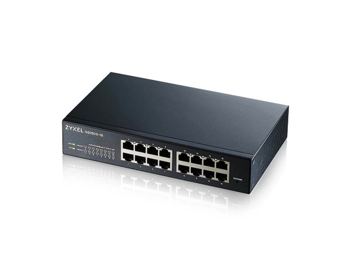 Zyxel GS1900-16-US0103F
