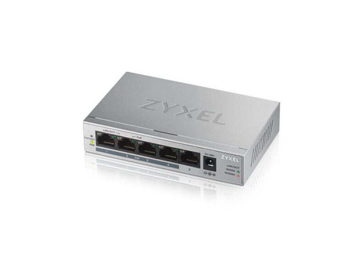 Zyxel GS1005HP-TW0101F