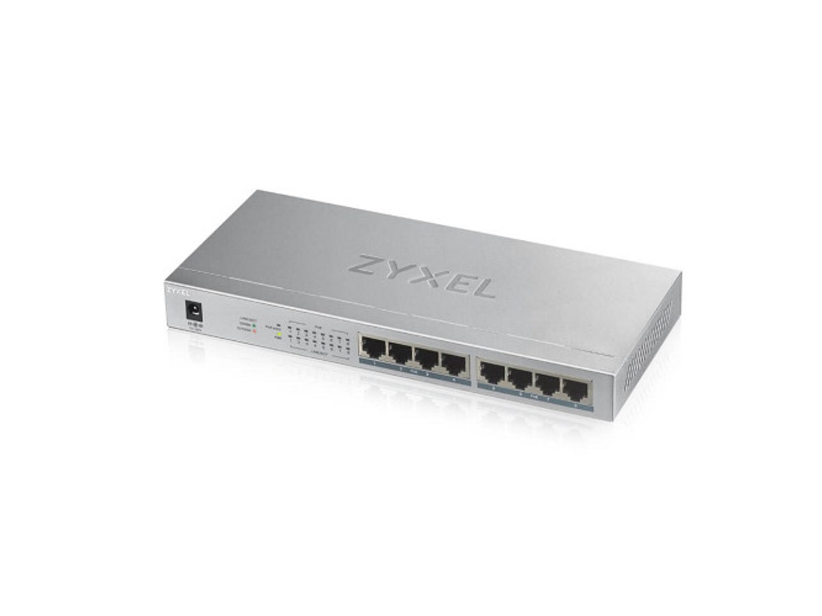 Zyxel GS1008HP-TW0101F