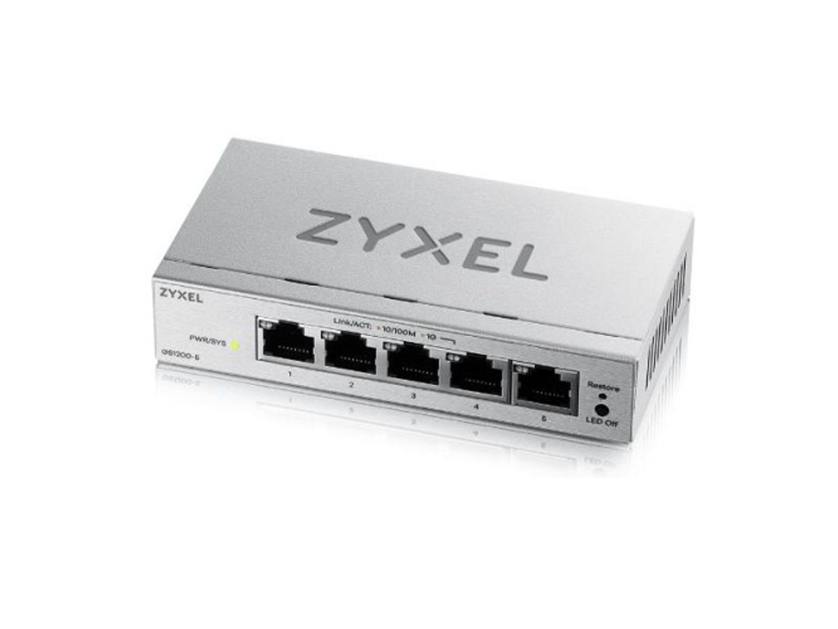 Zyxel GS1200-5V3-TW0101F