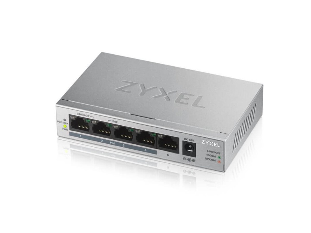 Zyxel GS1005HP-TWAM01F