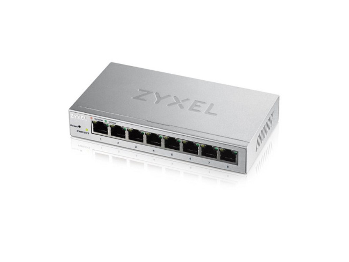 Zyxel GS1200-8V3-TW0101F