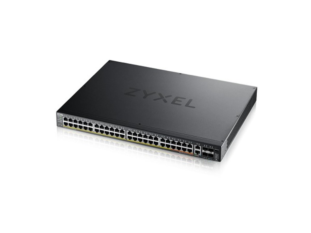 Zyxel XGS2220-54HP-USAM01F