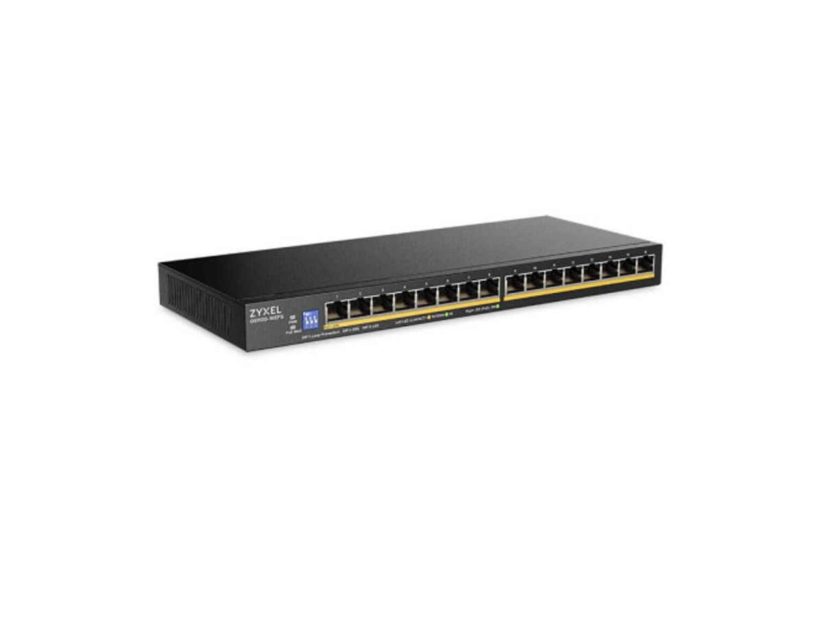 Zyxel GS1100-16EPS-US0101F