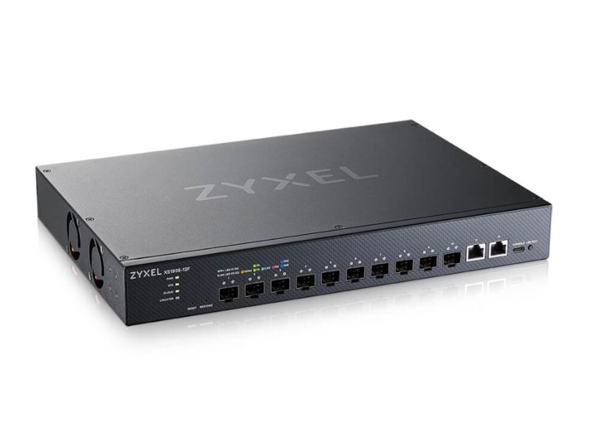 Zyxel XS1935-12F-ZZ0101F