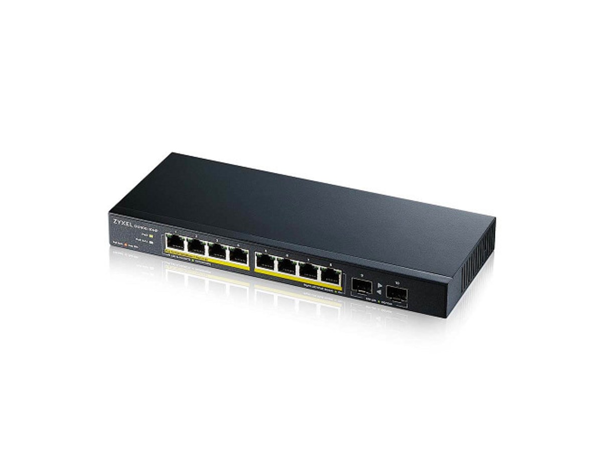 Zyxel GS1100-10HP-US0102F