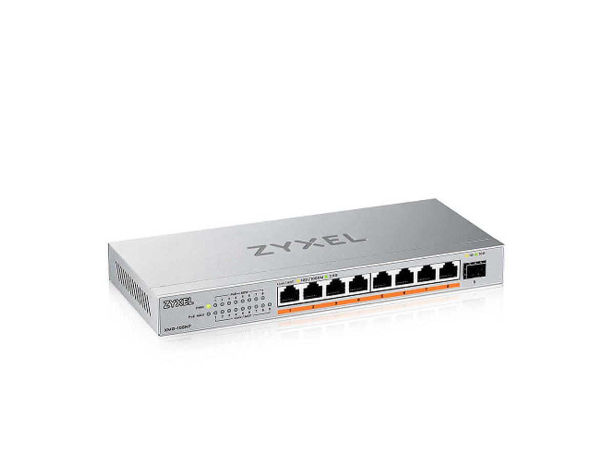 Zyxel XMG-108HP-TW0101F