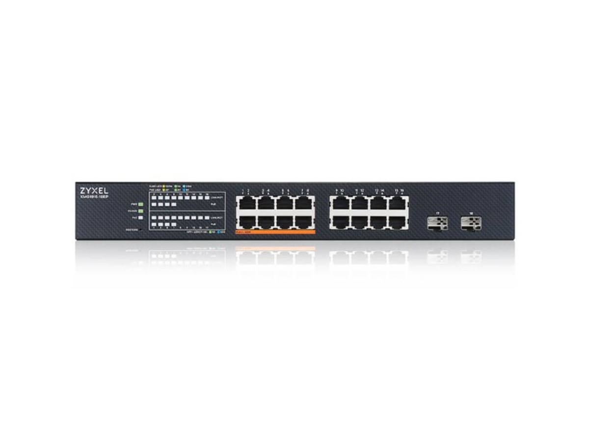 Zyxel XMG1915-18EP-MIC