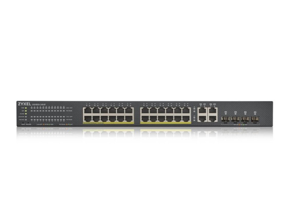 Zyxel GS192024HPV2-MITH