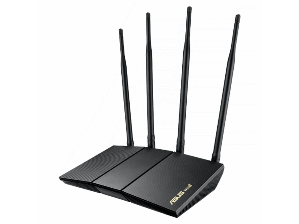 ASUS RT-AX1800HP-V2