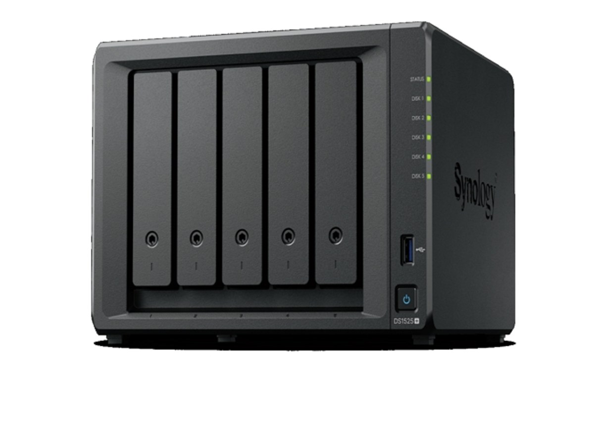 Synology DS1525-PLUS