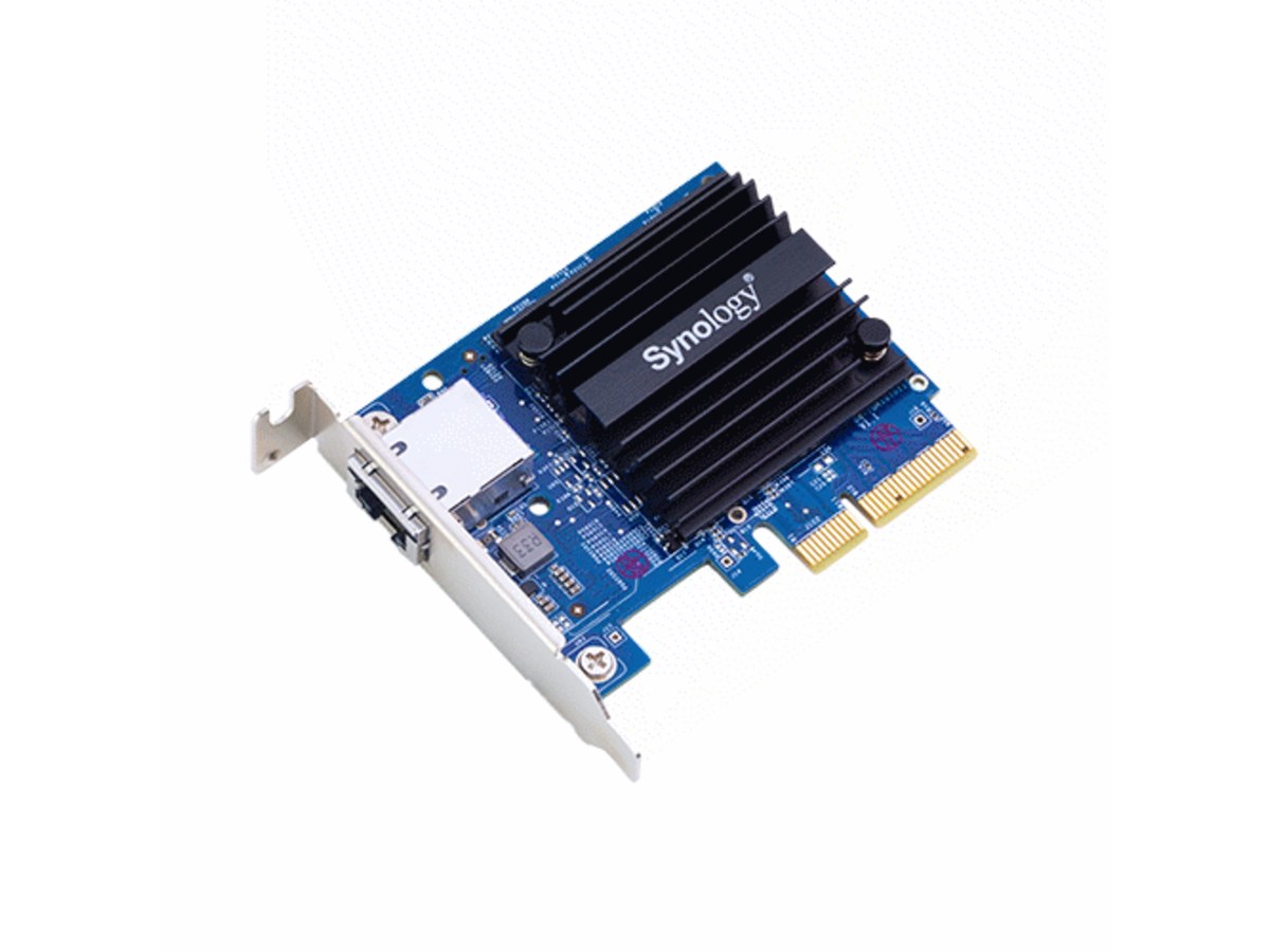 Synology E10G18-T1