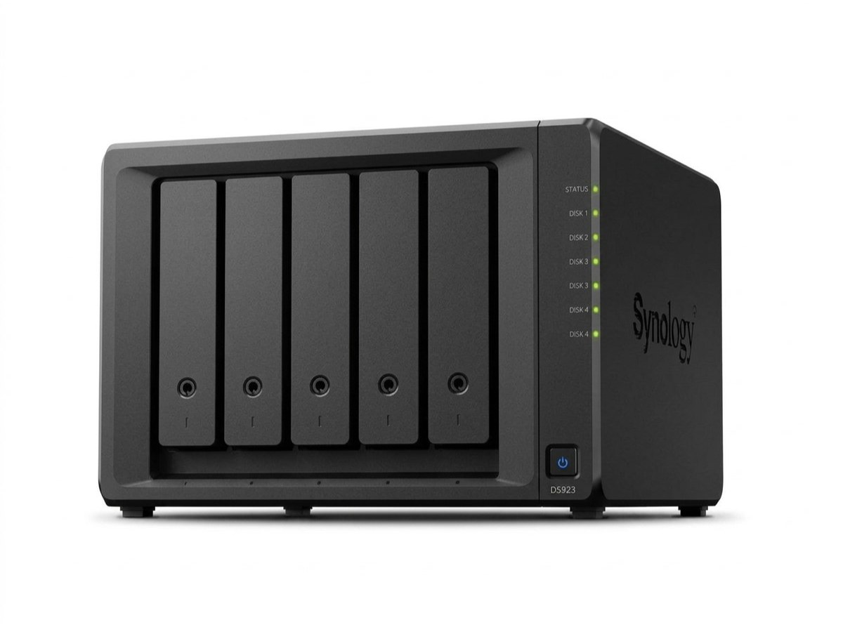 Synology DX525