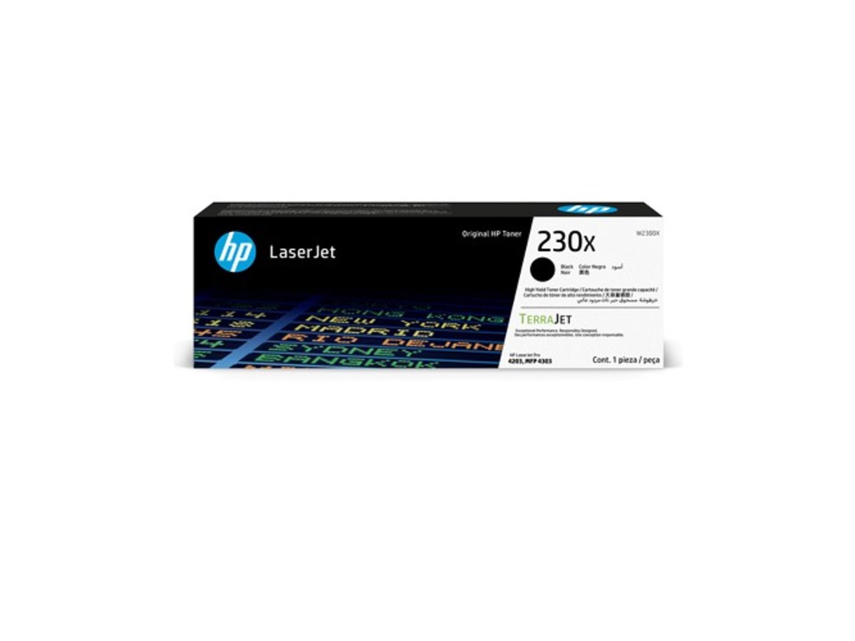 HP W2300X