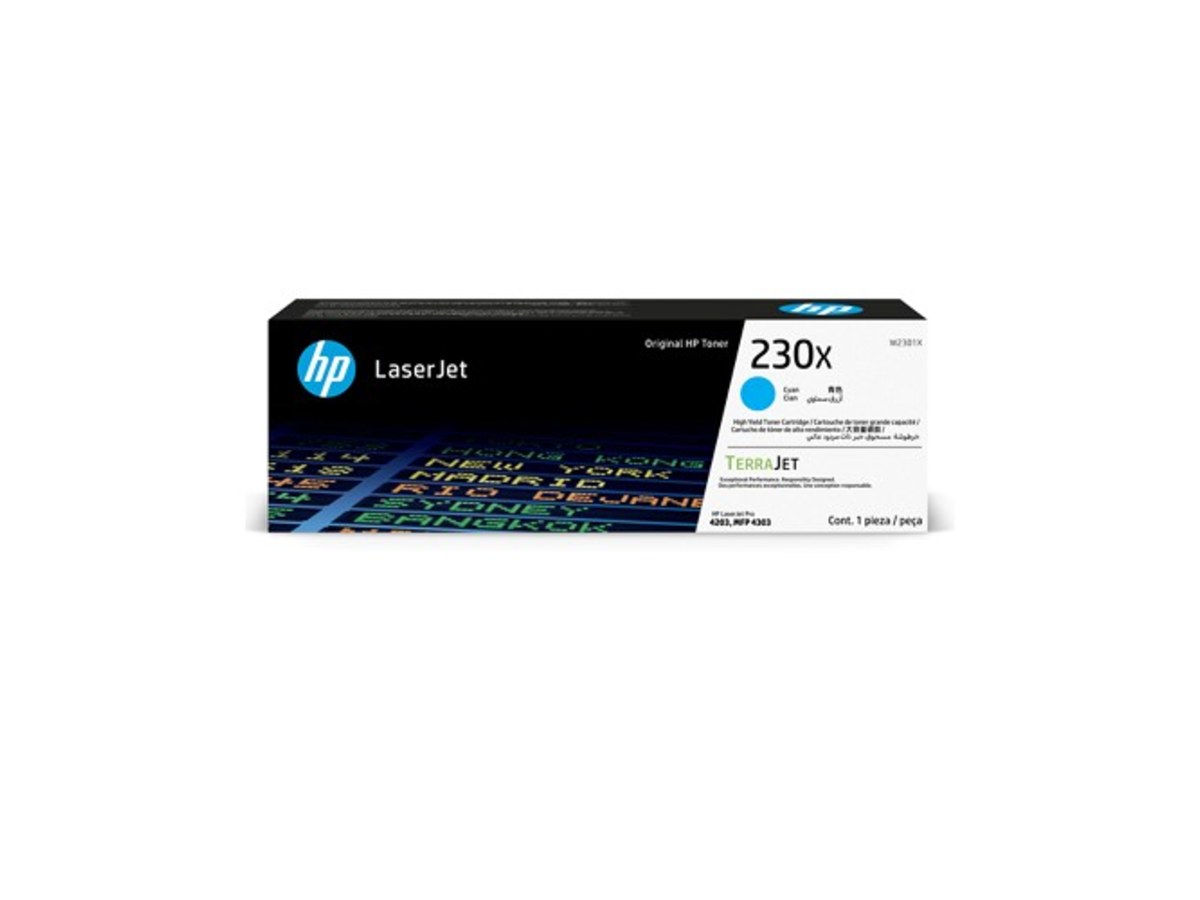HP W2301X