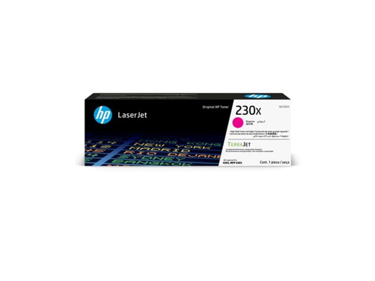 HP W2303X