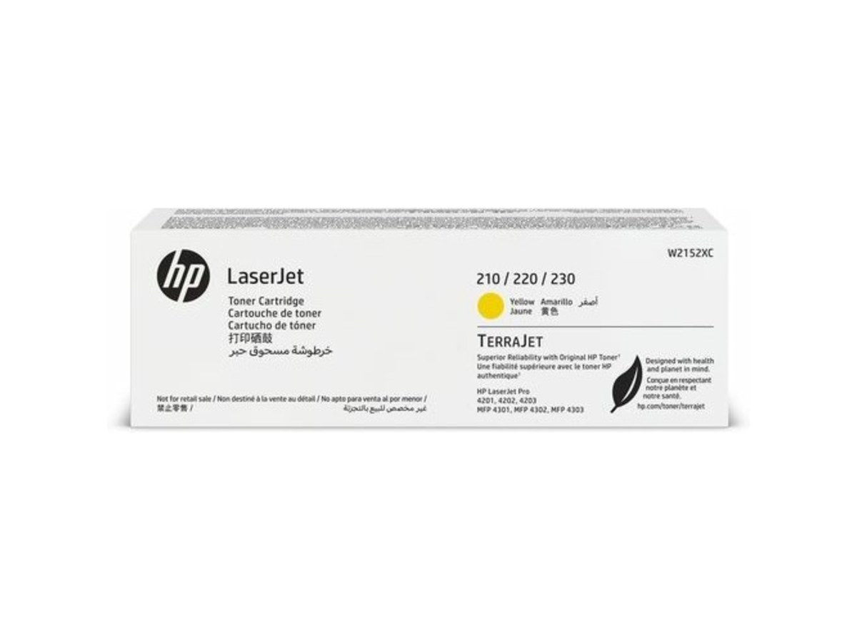 HP W2152XC