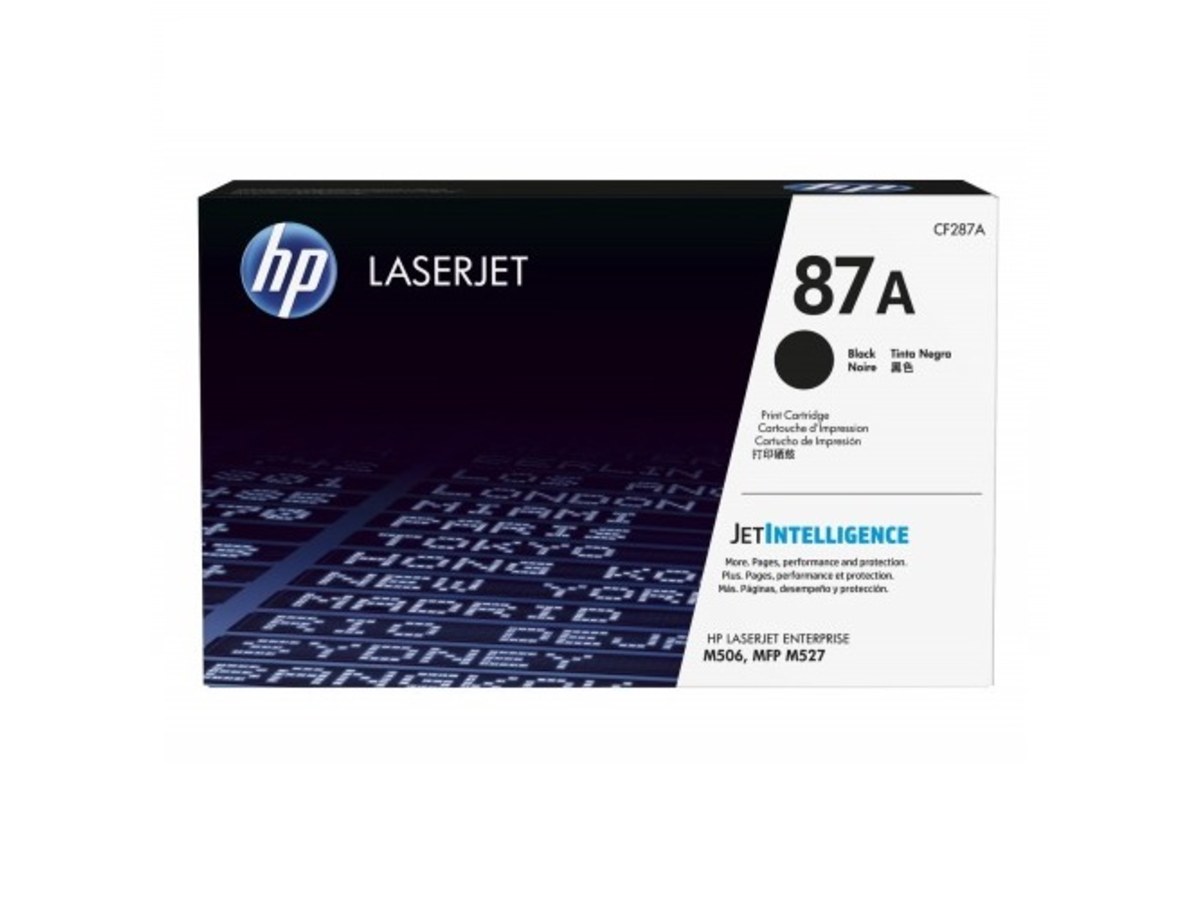 HP CF287A