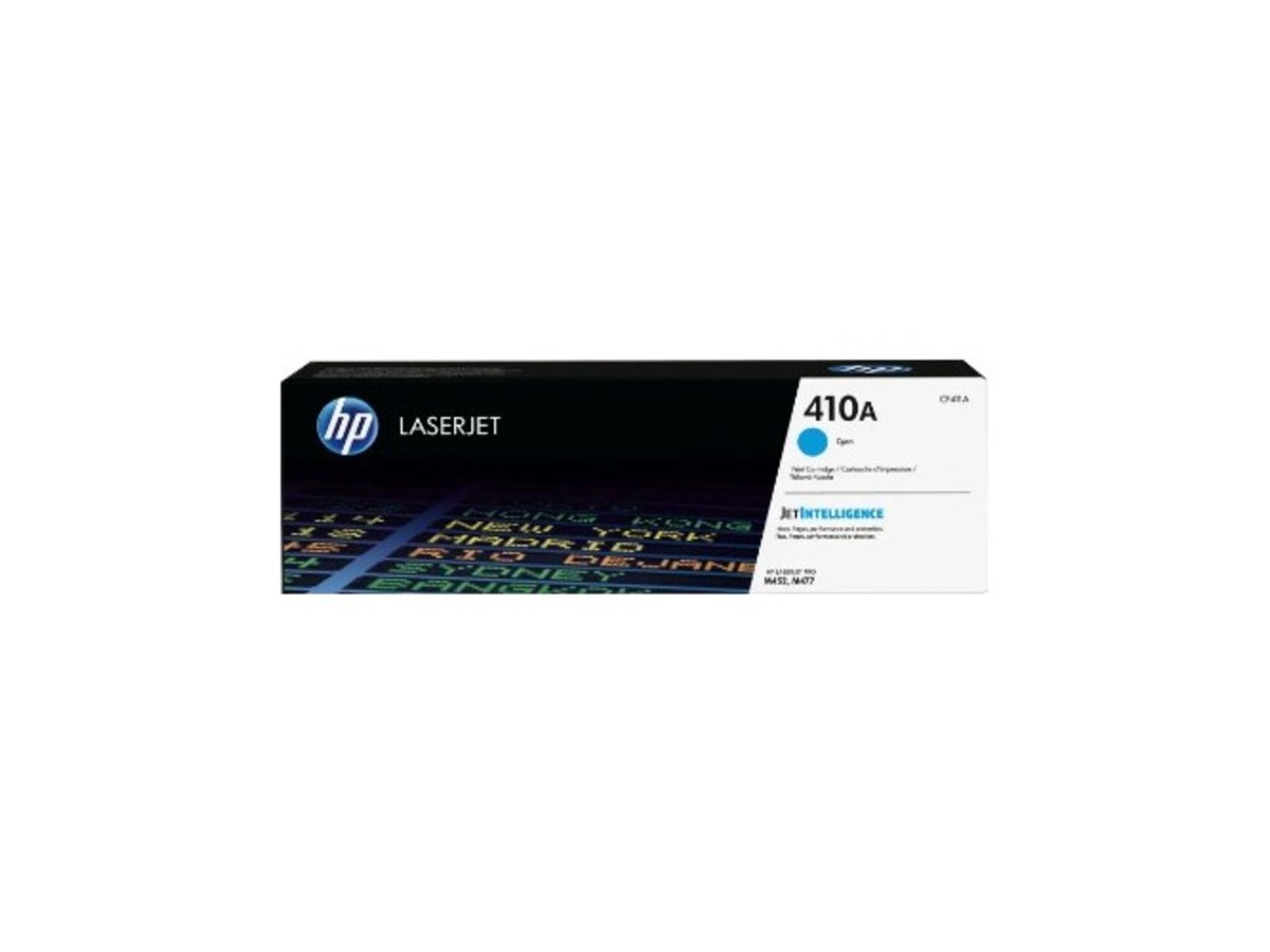 HP CF411A