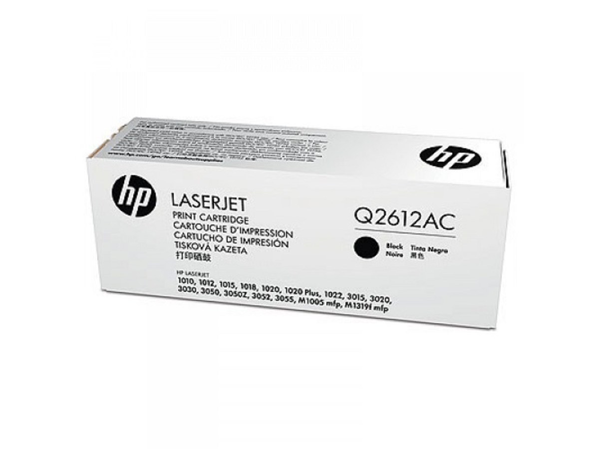 HP Q2612AC-X