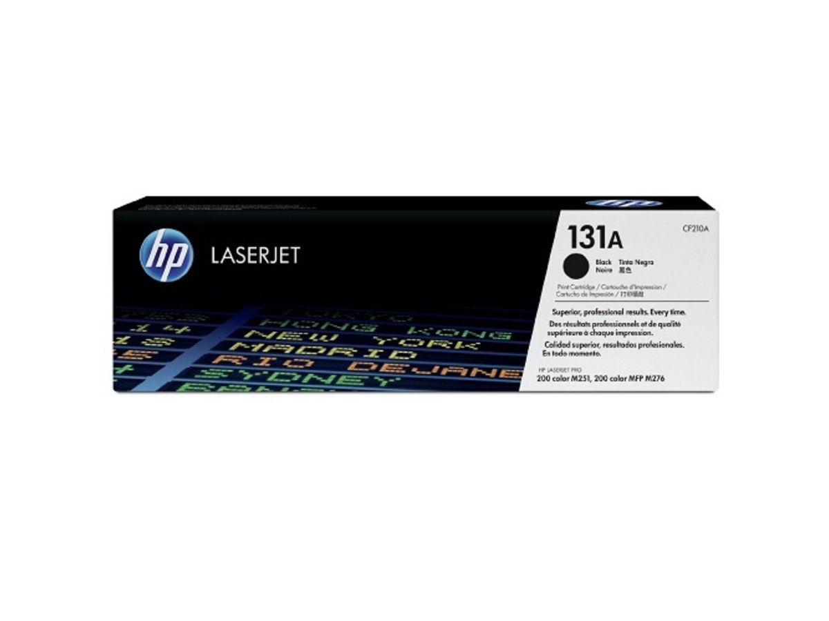 HP CF210A