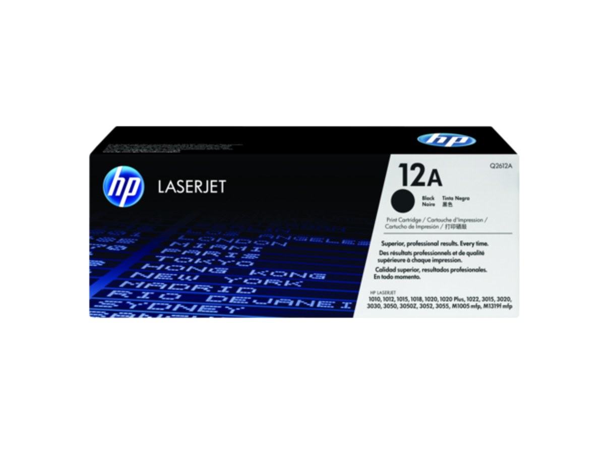 HP Q2612A