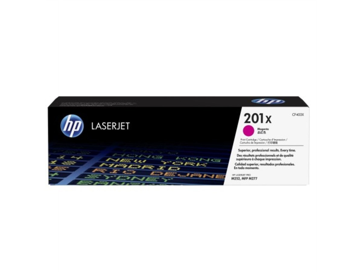 HP CF403X