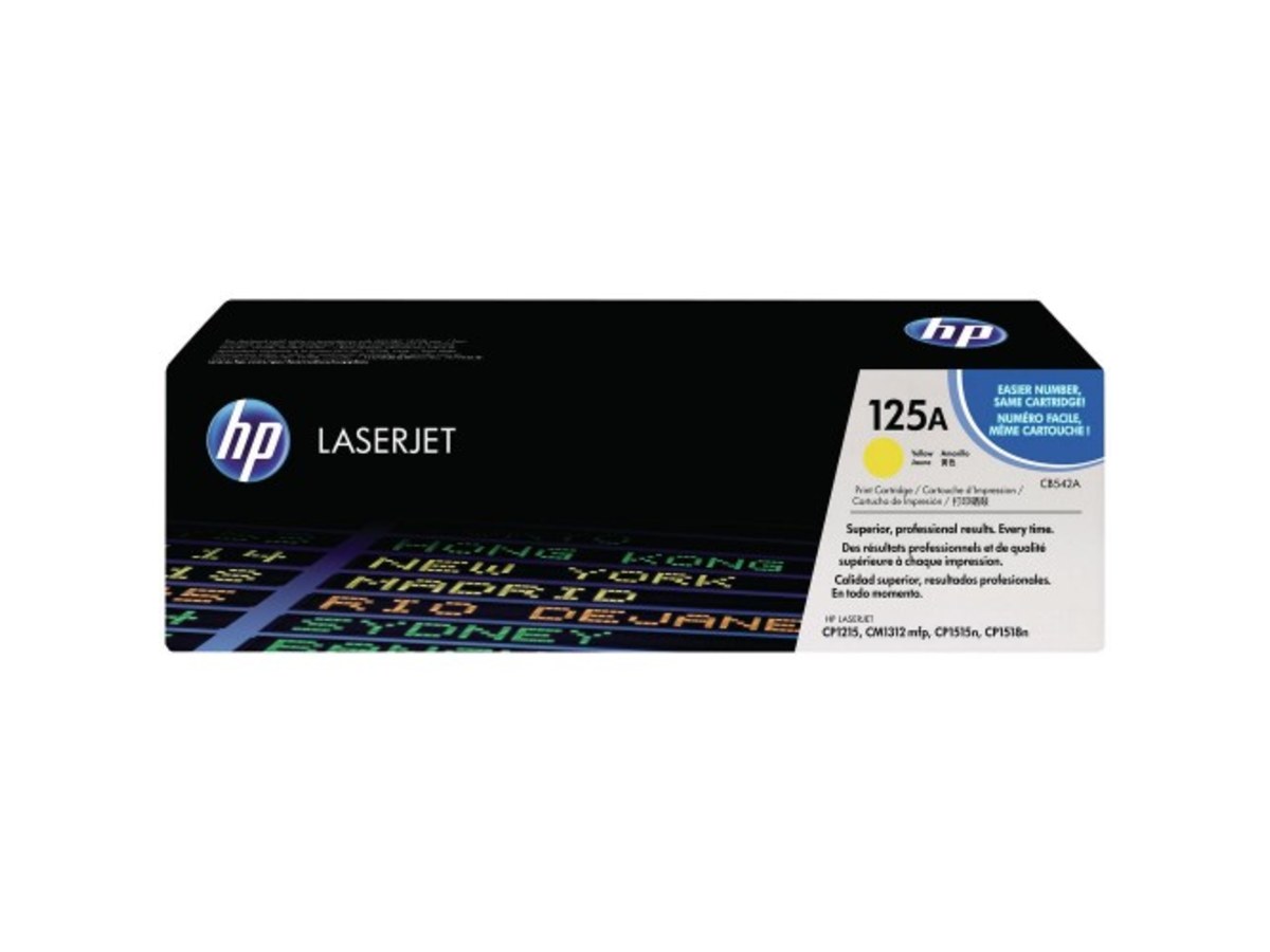 HP CB542A