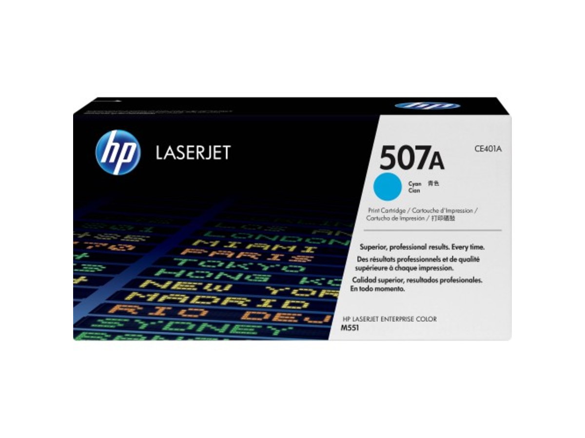 HP CE401A