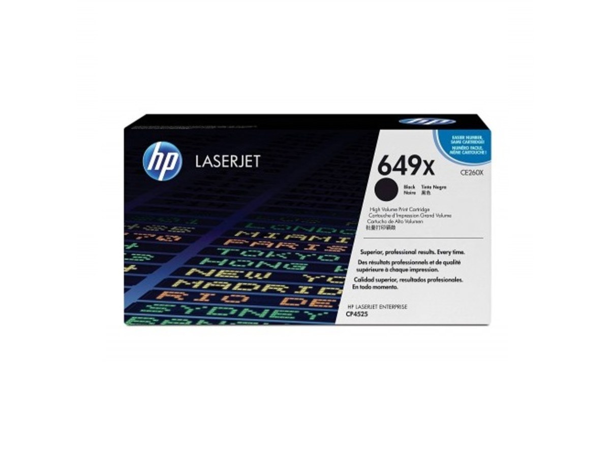 HP CE260XC