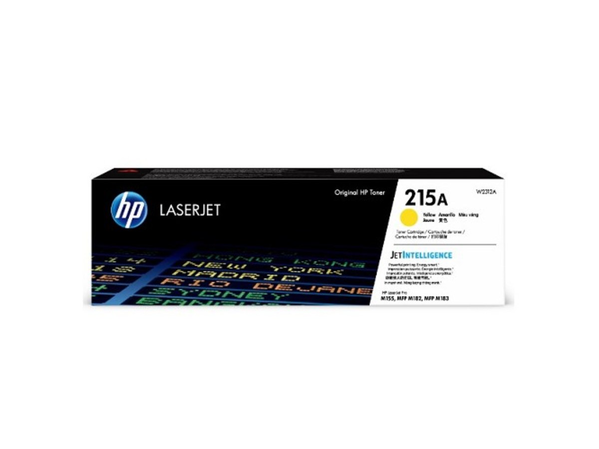 HP W2312A