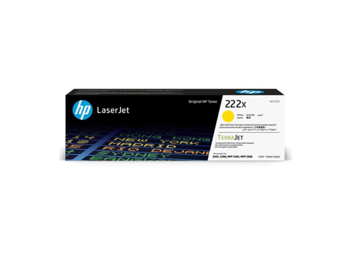 HP W2222X-X