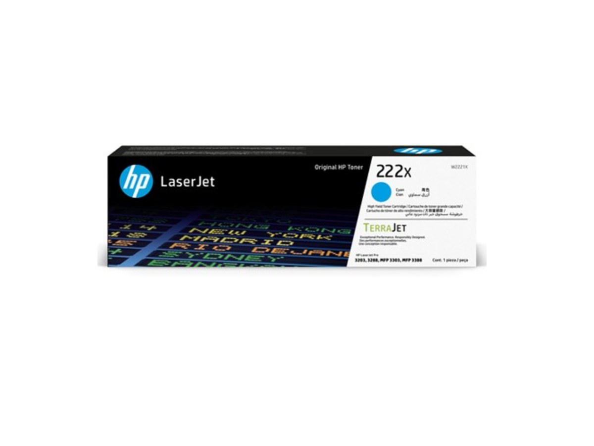 HP W2221X-X