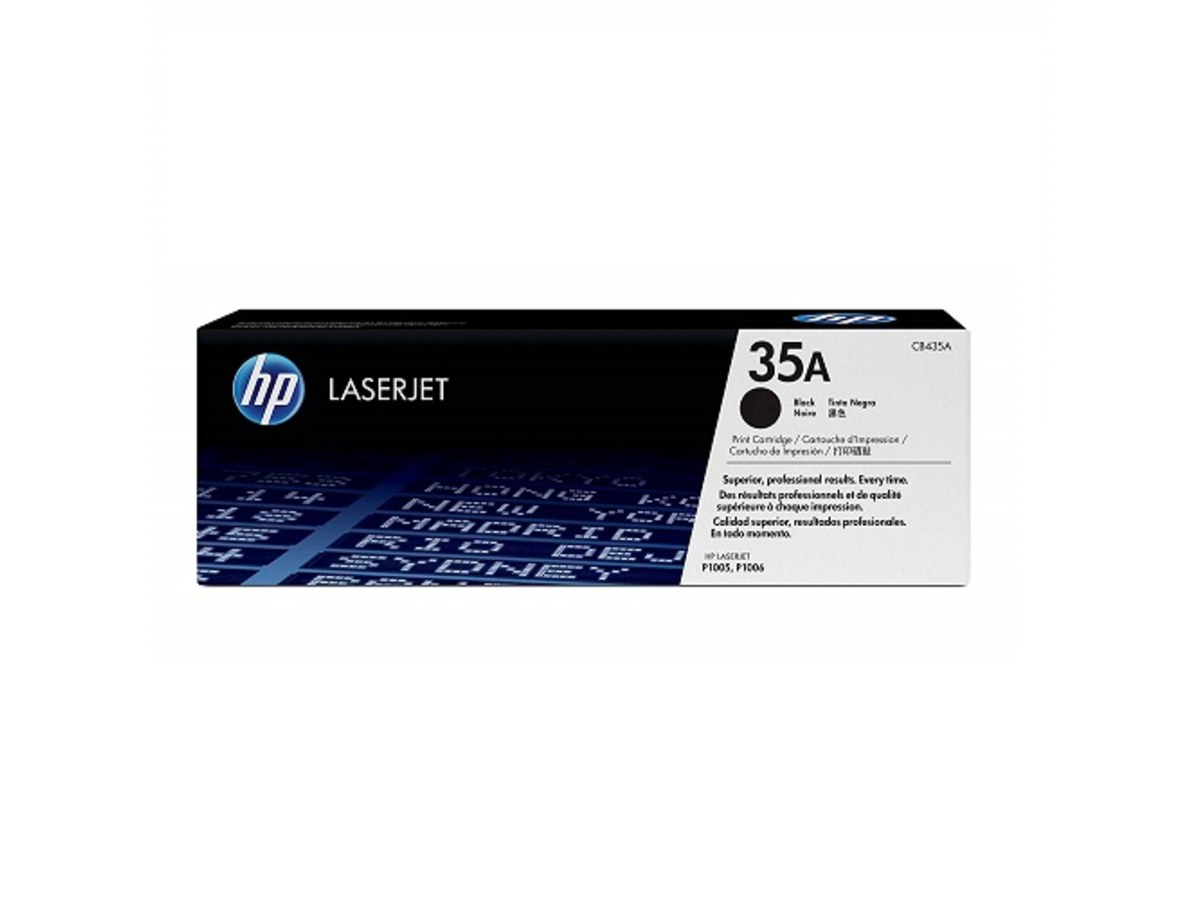 HP CB435A-X