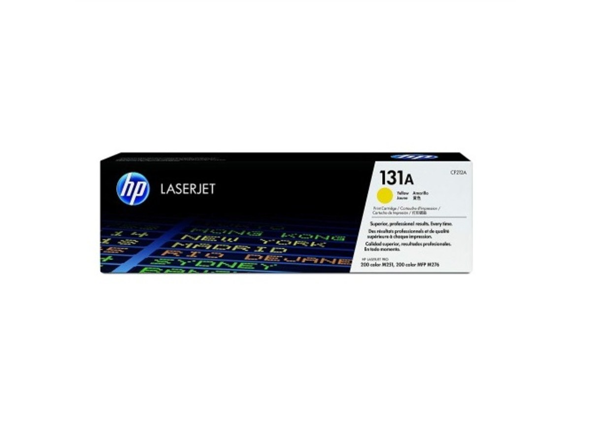 HP CF212A