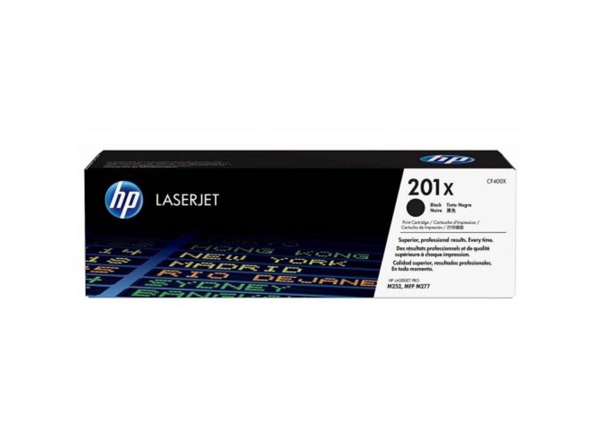 HP CF400X