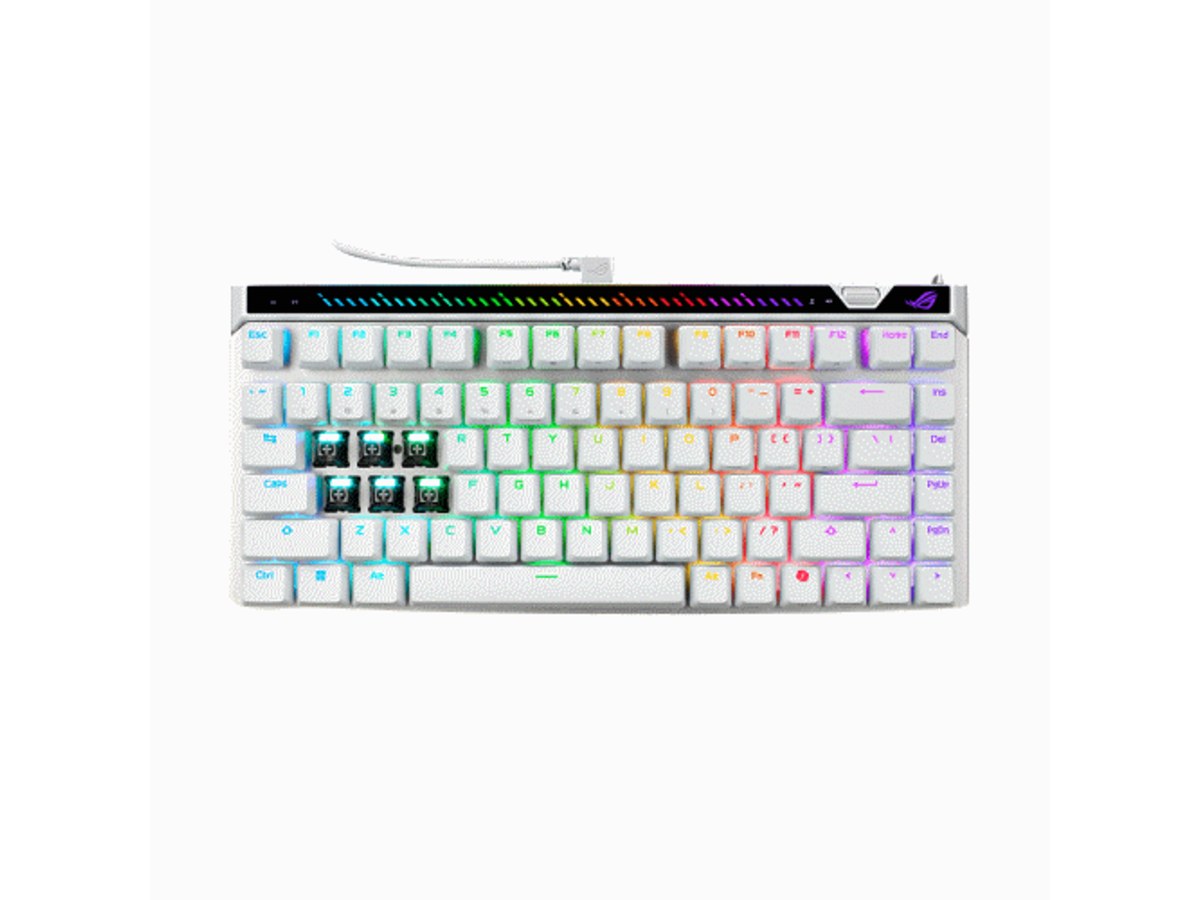 ASUS ROG-FALCHION-ACE-V2-WHT