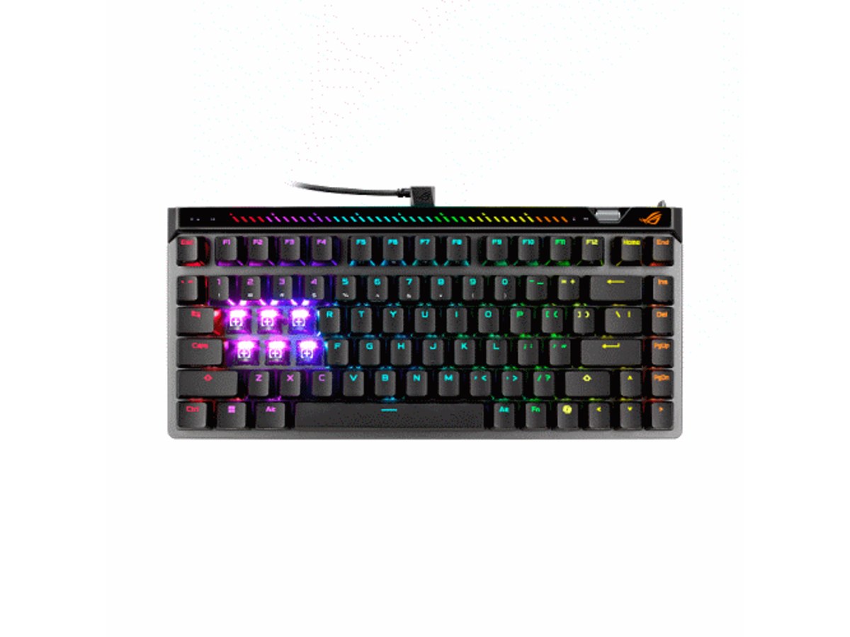 ASUS ROG-FALCHION-ACE-V2-BLK