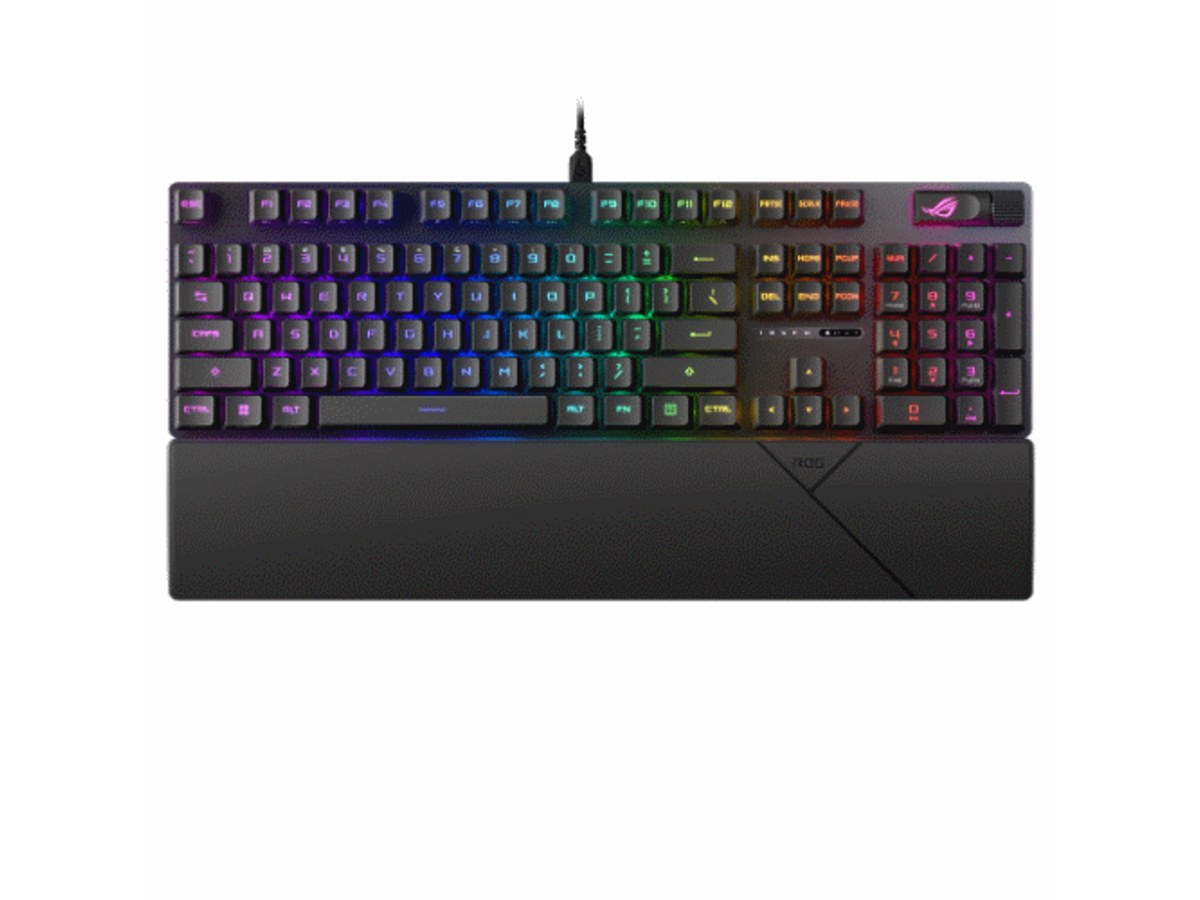 ASUS ROG-STRIX-SCOPE-II-RX-BL