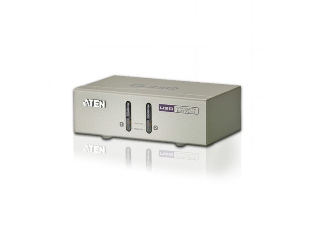ATEN CS72U