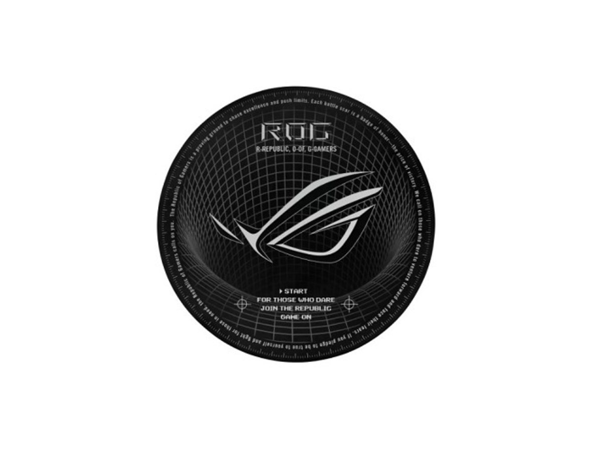 ASUS OS111-ROG-COSMIC-MAT-II