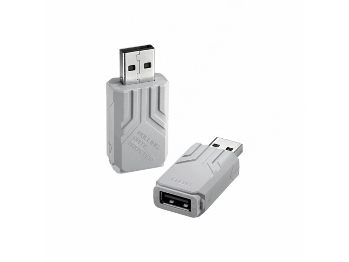 ASUS POLLING-RATE-BOOSTER-WHT